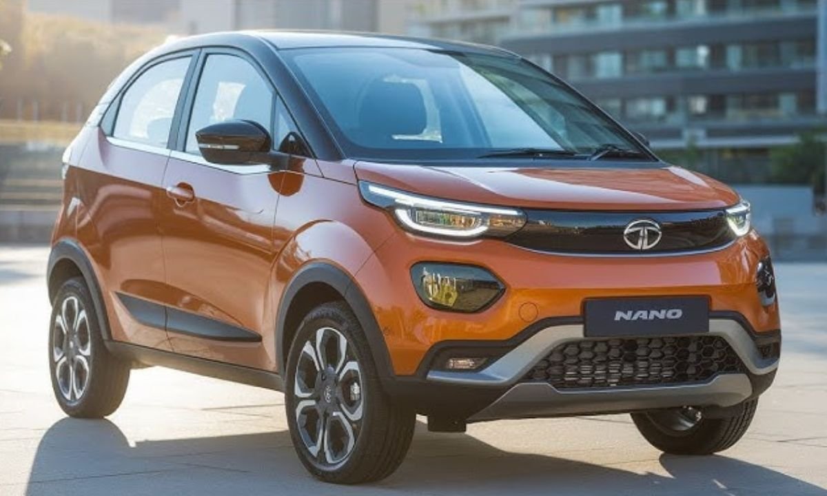 Tata Nano 2025
