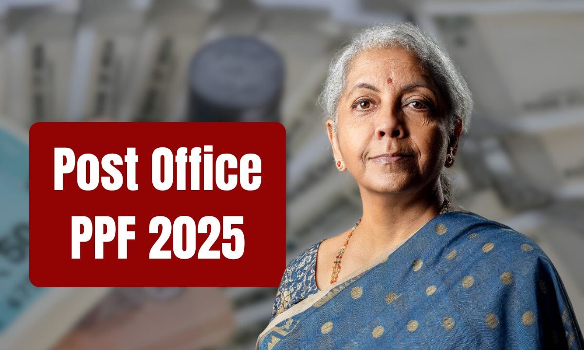 Post Office PPF 2025