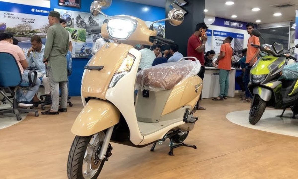 Suzuki Access 125