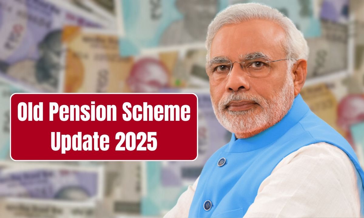 Old Pension Scheme Update 2025