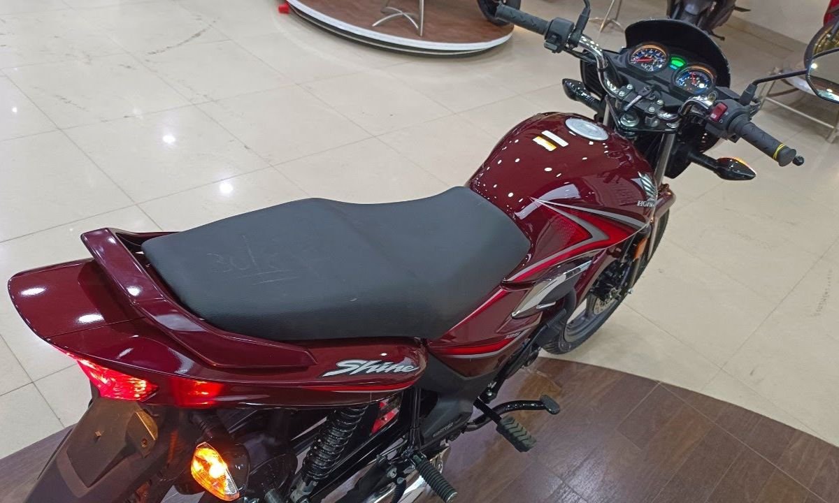 Honda Shine 125