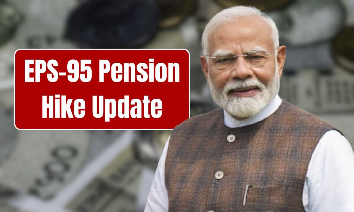 EPS-95 Pension Hike Update