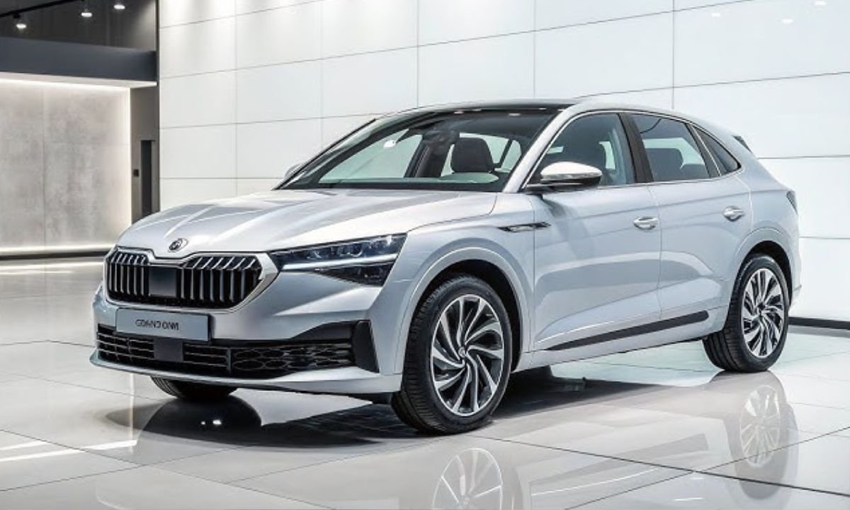 Skoda Slavia 2025