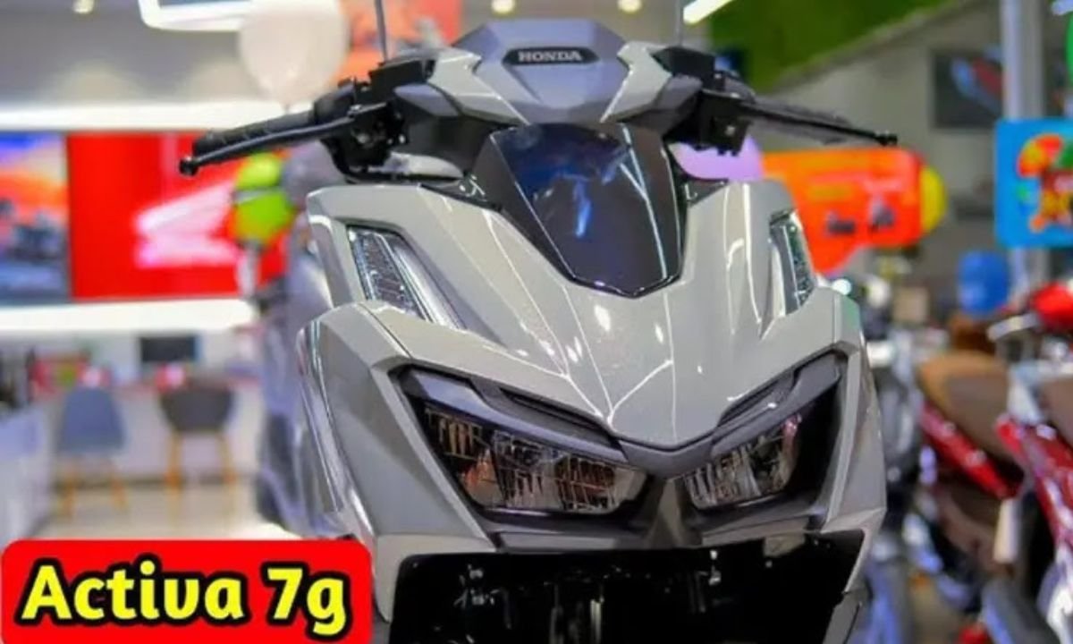 Honda Activa 7G