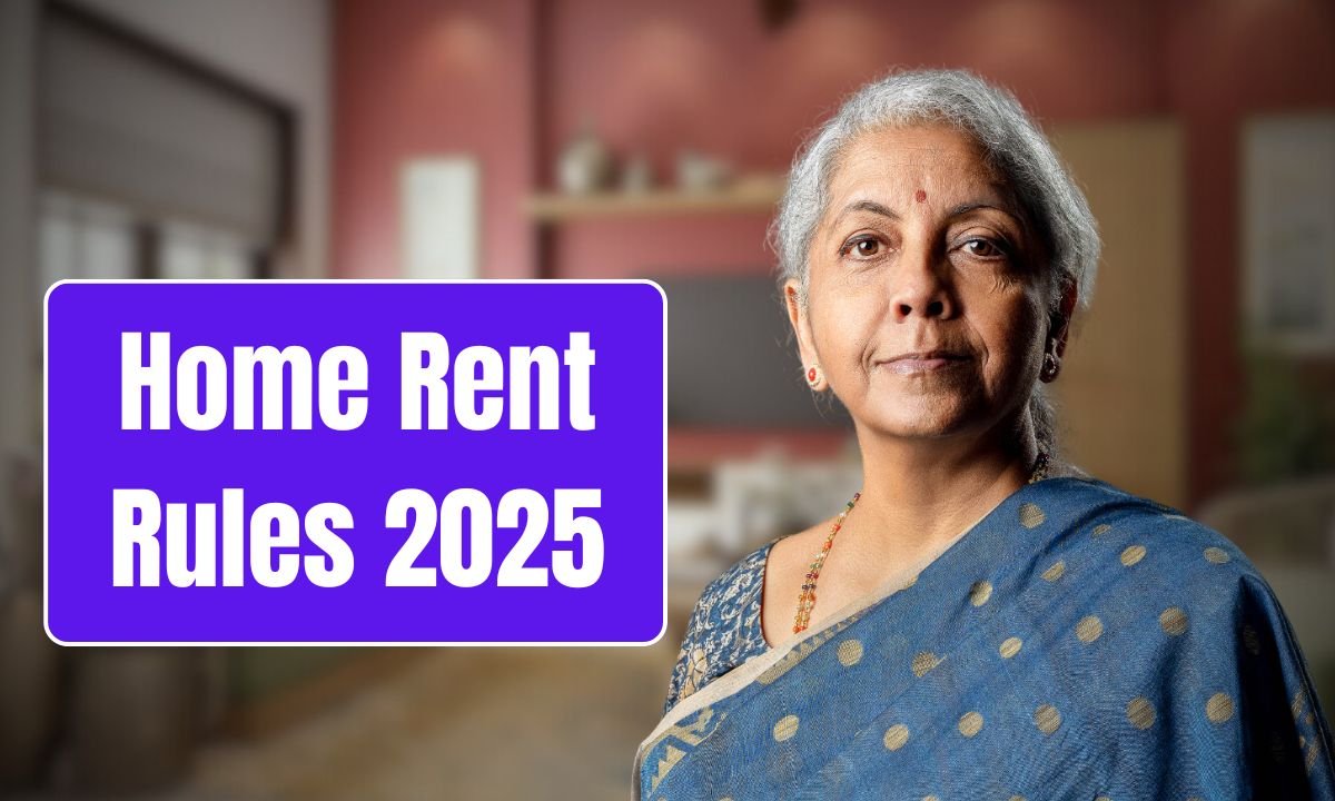 Home Rent Rules 2025