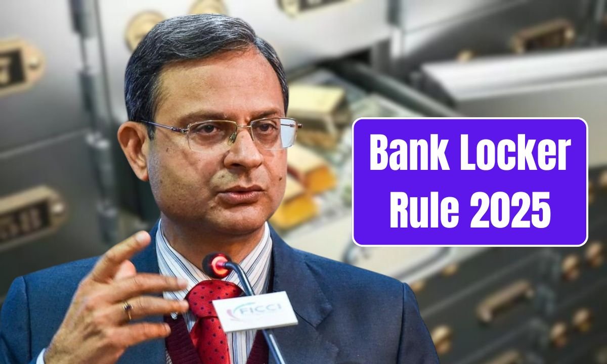 Bank Locker Rule 2025