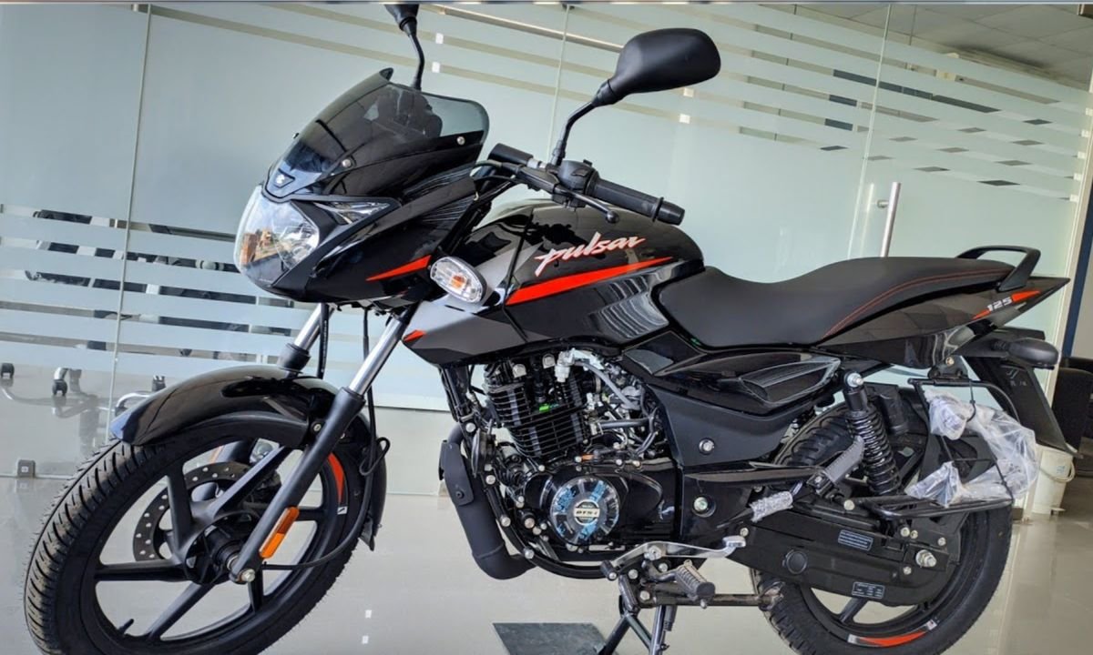 Bajaj Pulsar 125