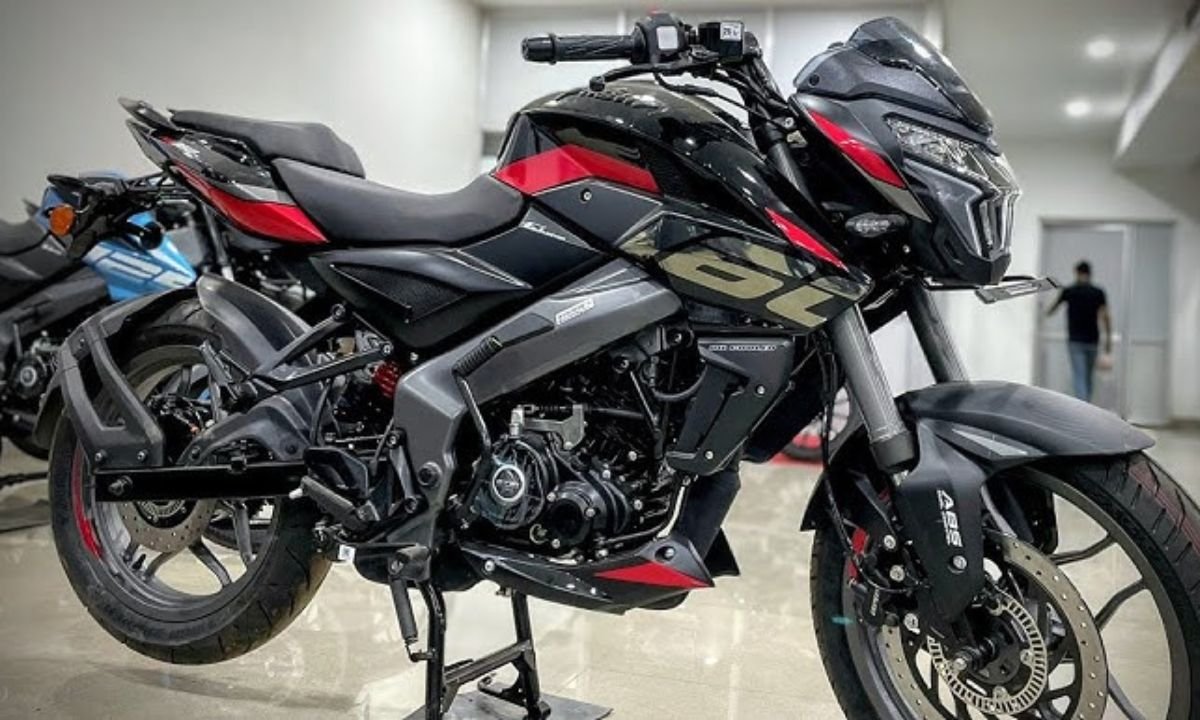 Bajaj Pulsar NS160