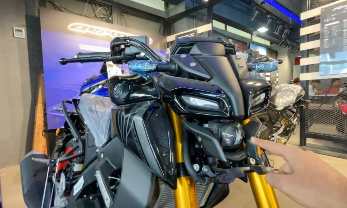 Yamaha MT-15
