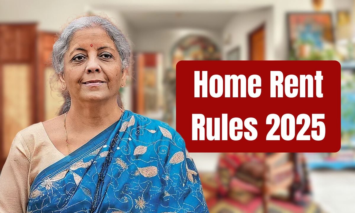 Home Rent Rules 2025