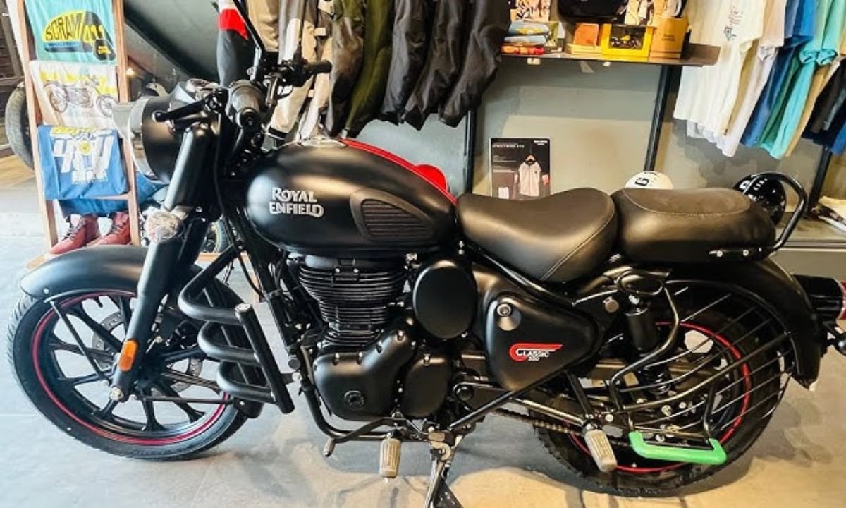 Royal Enfield Classic 350