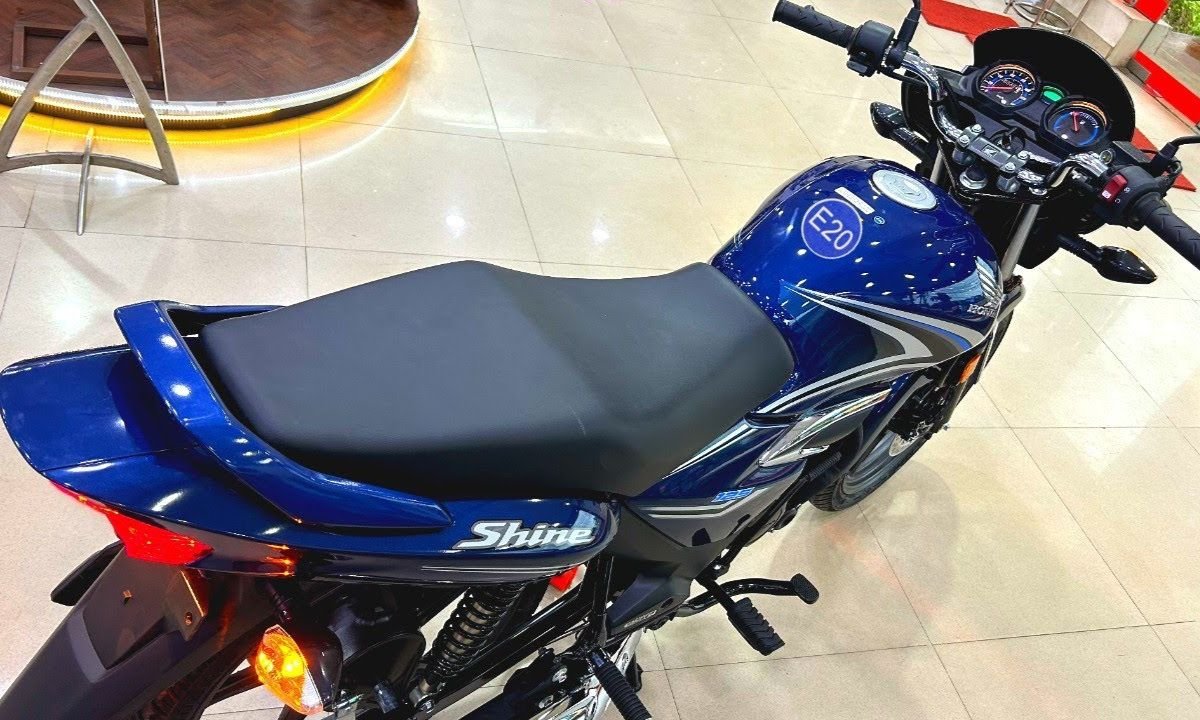 Honda Shine 125