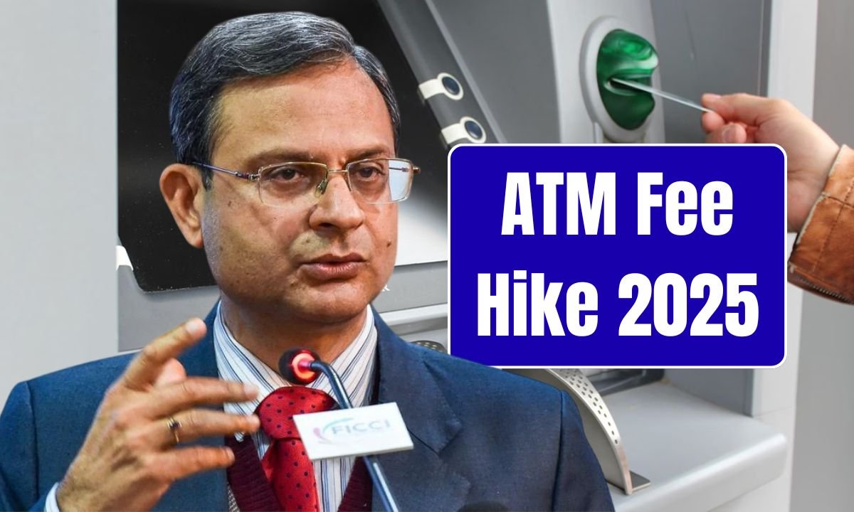 ATM Fee Hike 2025