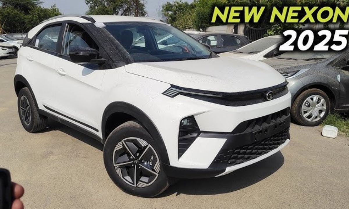 Tata Nexon 2025