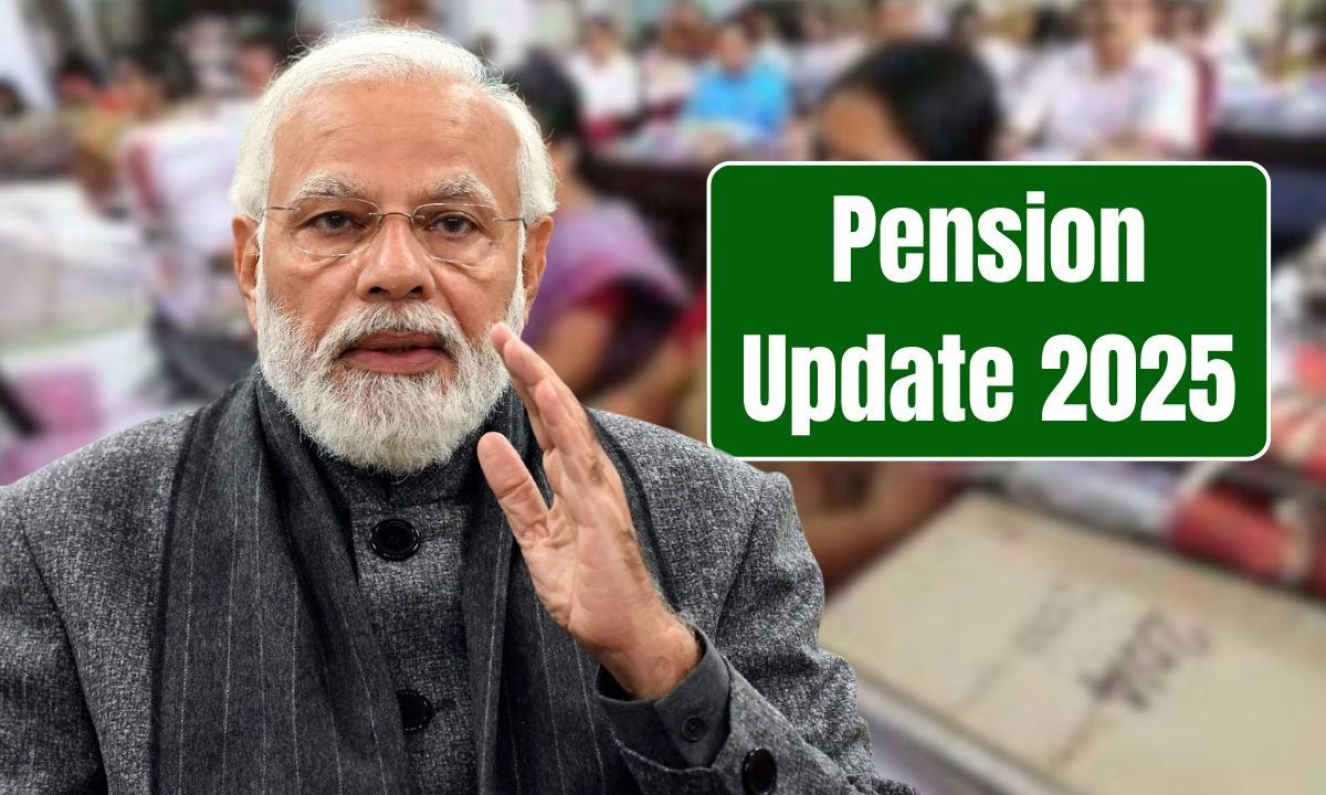 Pension Update 2025