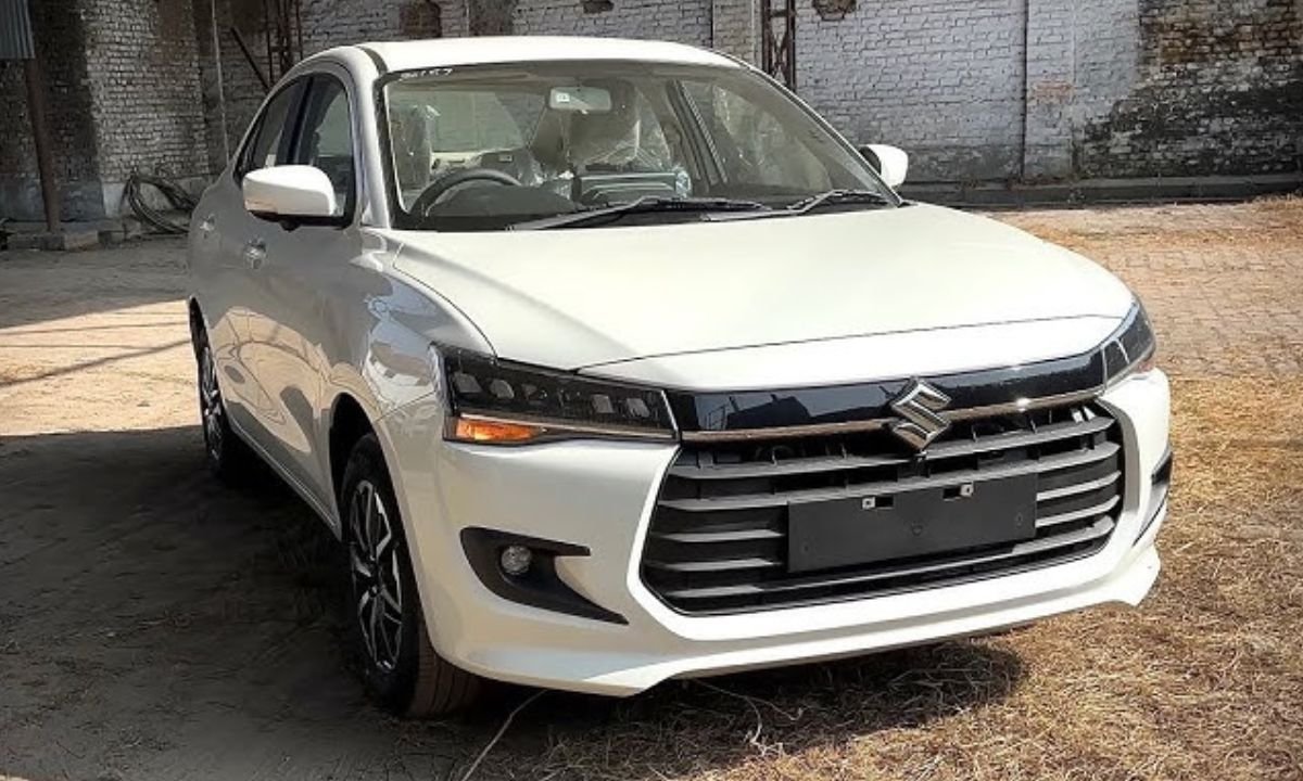 Maruti Dzire 2025