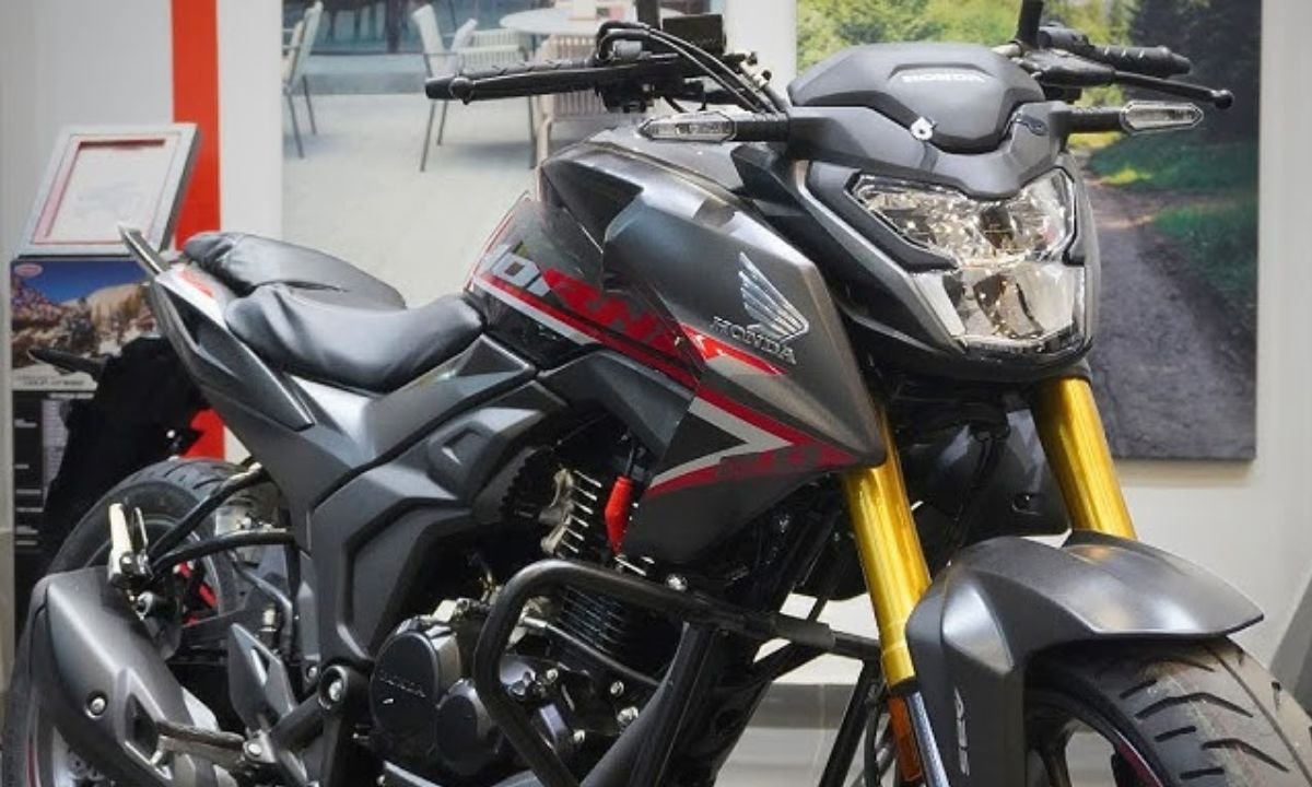 Honda Hornet 2.0