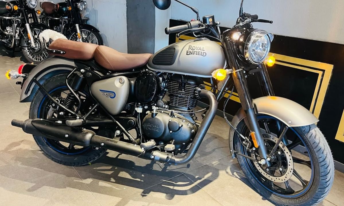 Royal Enfield Classic 350