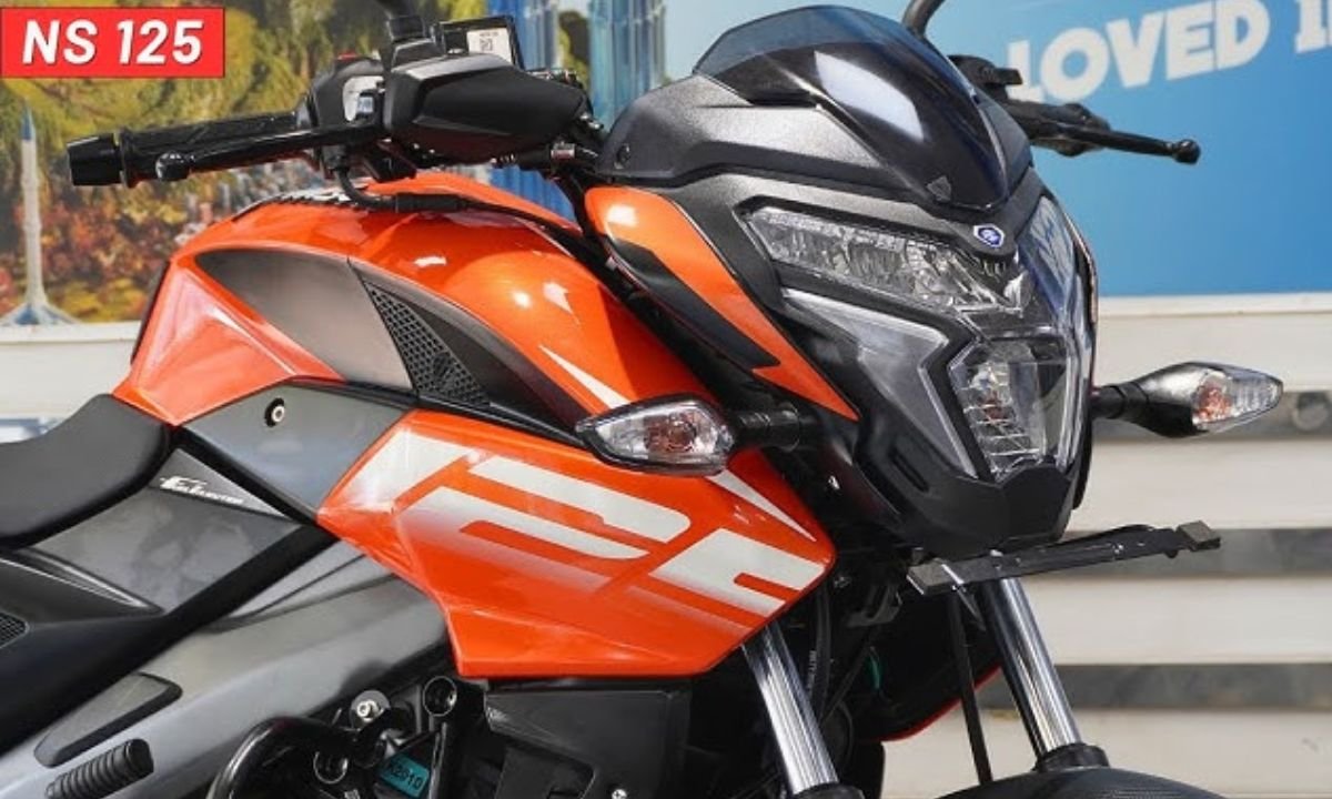 Bajaj Pulsar NS125