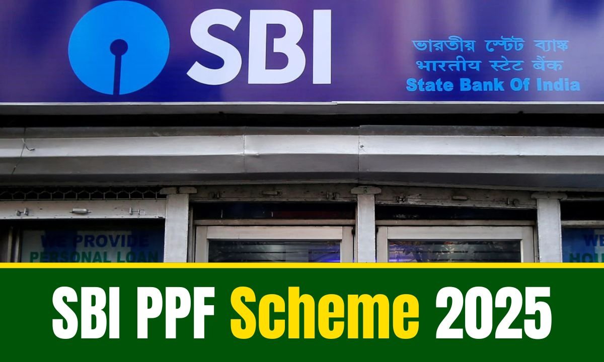 SBI PPF Scheme