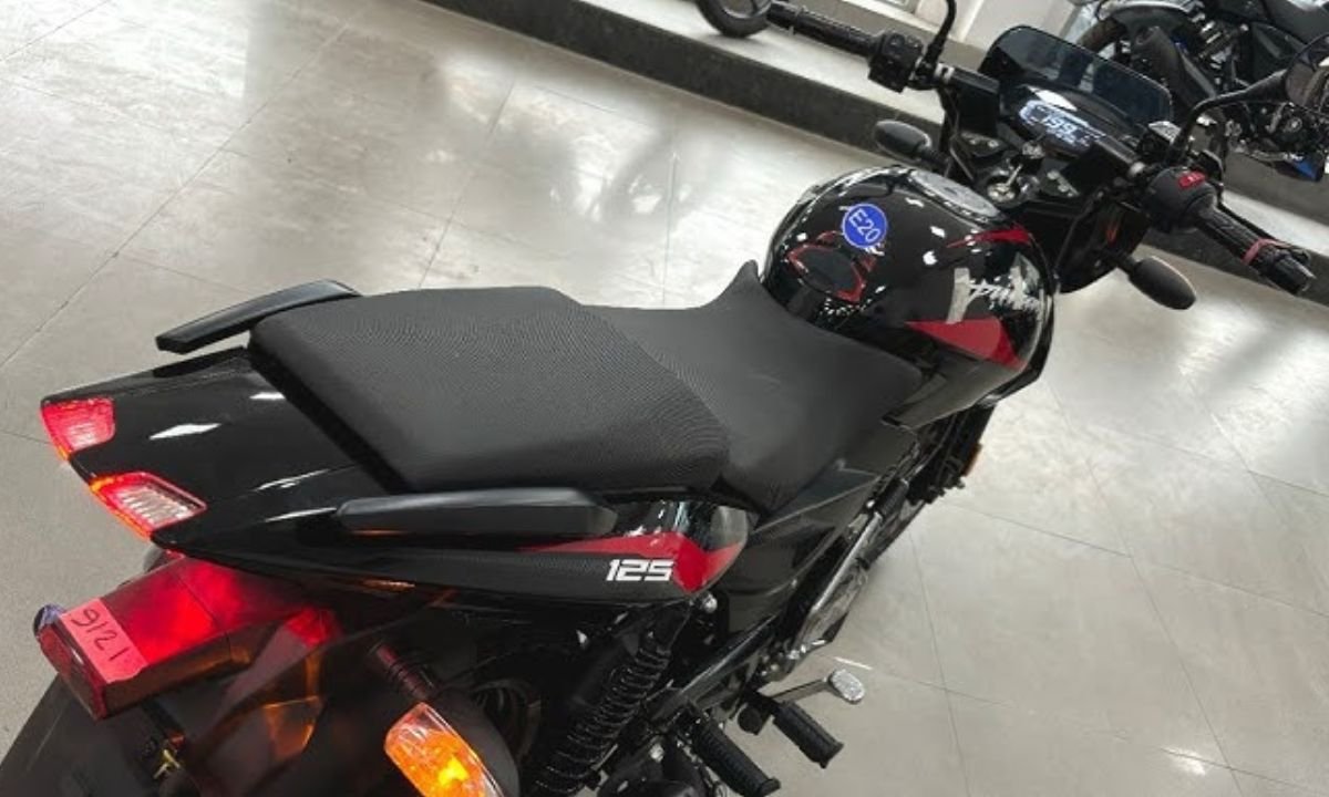 Bajaj Pulsar 125